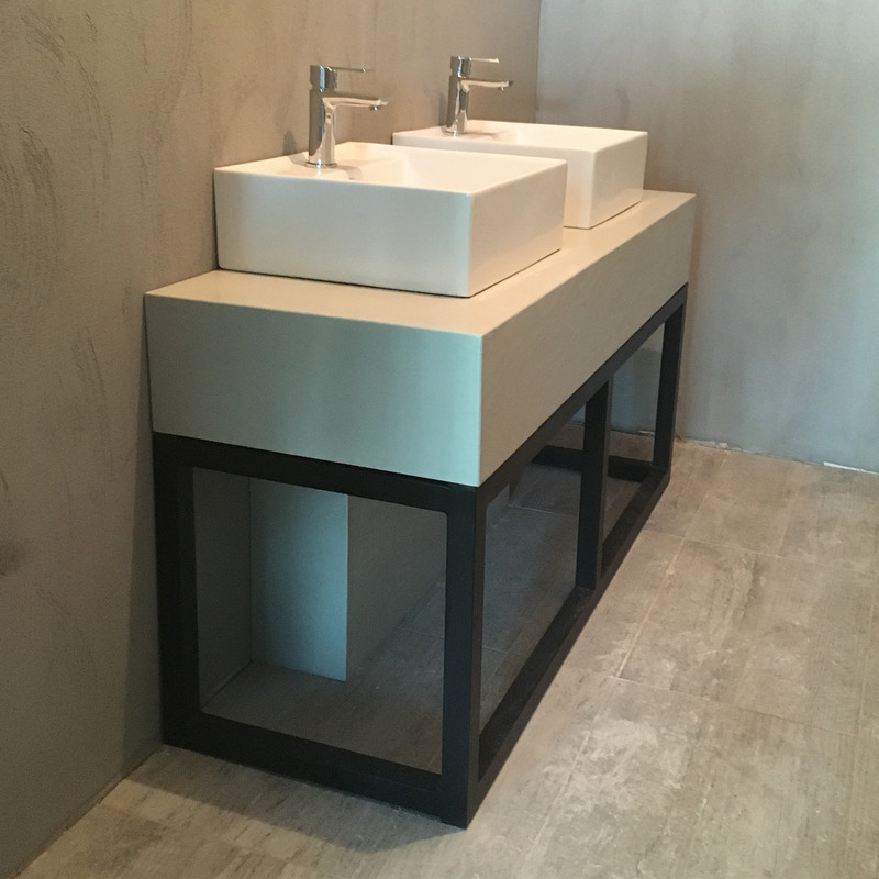 Мебель для ванной комнаты-Мебель для ванной «Модель 22»-фото3