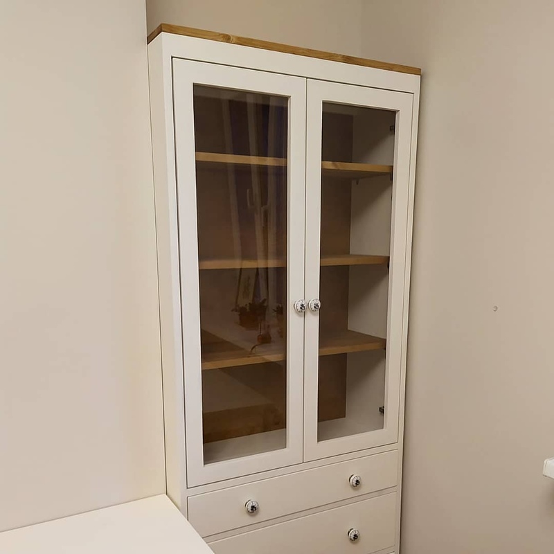 Шкафы-Шкаф по размеру «Модель 132»-фото3