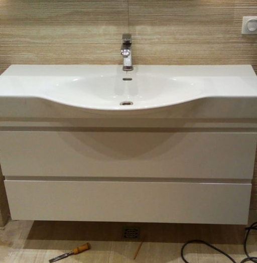 Мебель для ванной комнаты-Мебель для ванной «Модель 29»-фото3