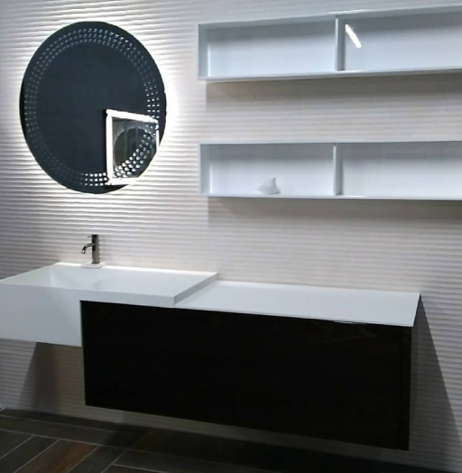 Мебель для ванной комнаты-Мебель для ванной «Модель 32»-фото3