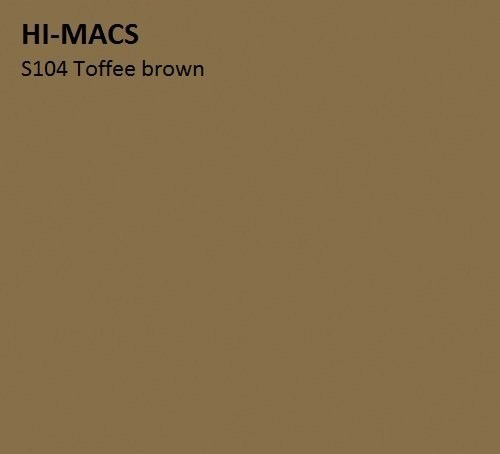 S104 Toffee brown