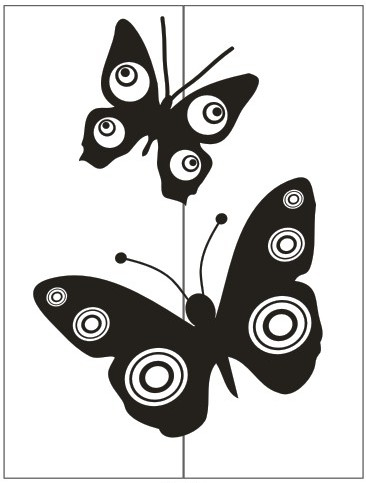 Бабочки 161
